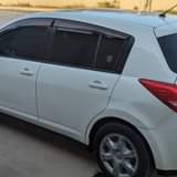 A picture of NISSAN TIDA YEAR 2007 ENGINE CAPACITY 1490 FULL AC FULL