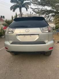 A picture of Rx350 2008