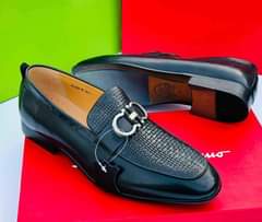 A picture of Genuine Leather Mocassin