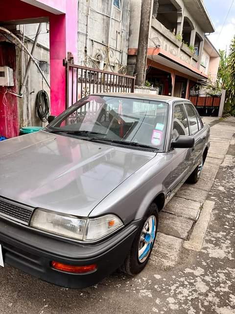 used toyota corolla