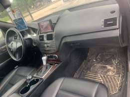 A picture of 2011 C 300 used everything is in perfect condition Price
