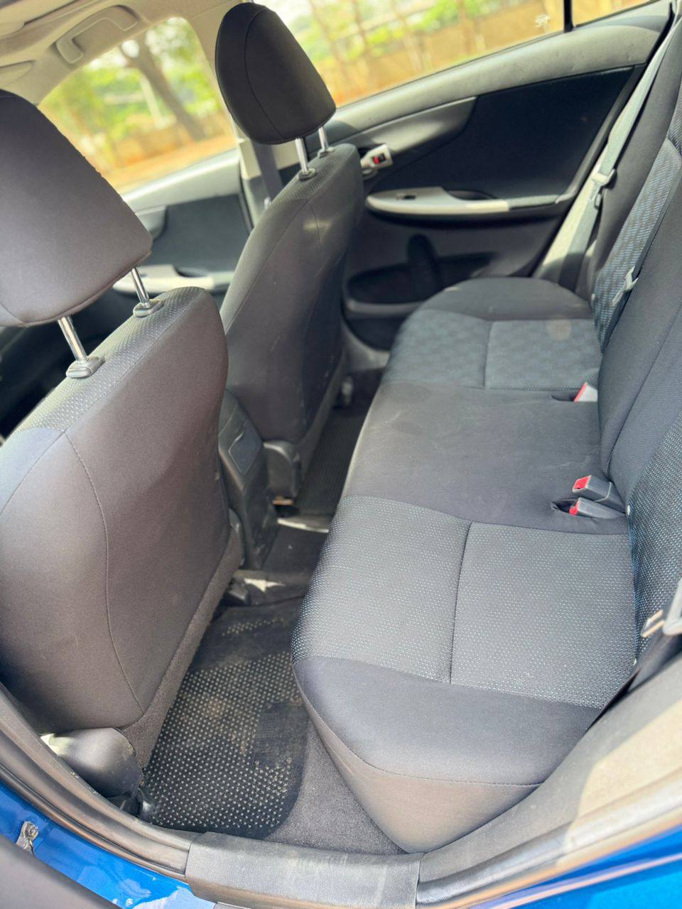 A picture of Toyota Corolla