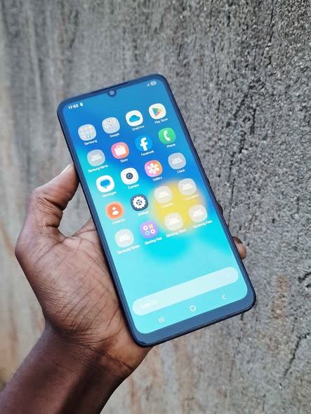 A picture of Samsung A05