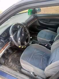 A picture of 2002 Peugeot 406