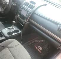 A picture of 2014 CAMRY 7 9M OWERRI 08029203063