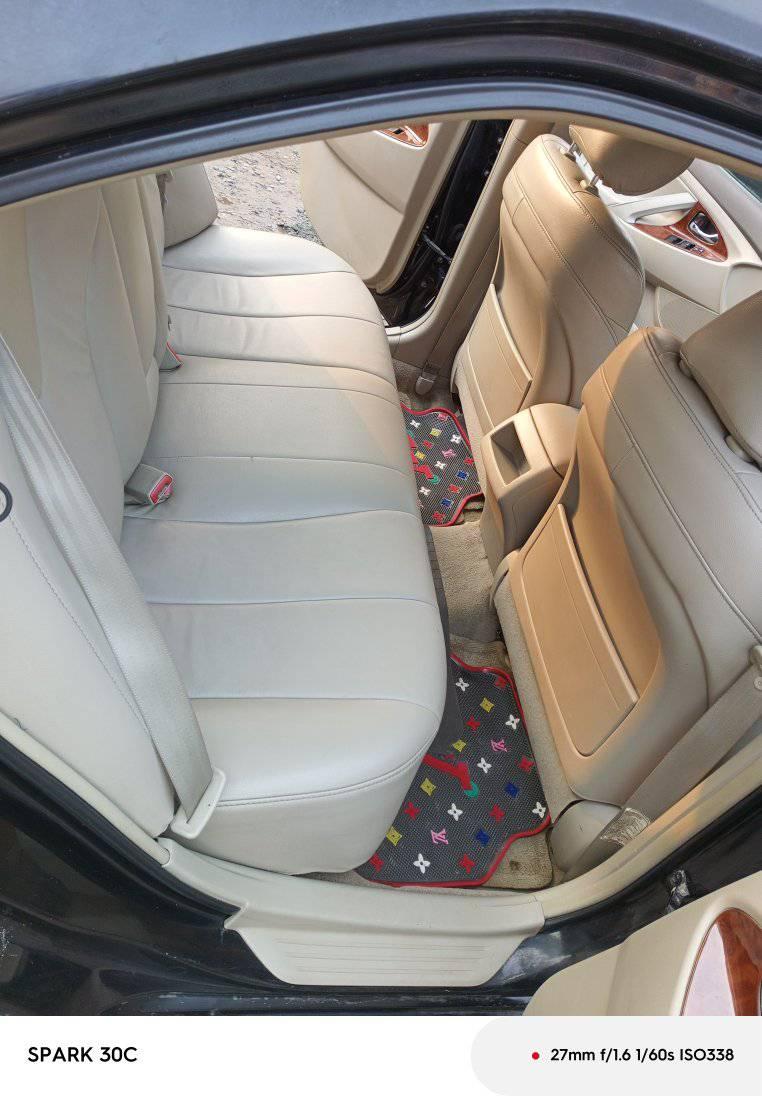A picture of 2008 Toyota Camry First body