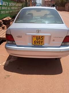A picture of Car