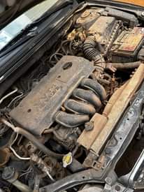 A picture of Toyota Corolla 2008 Registered First Body