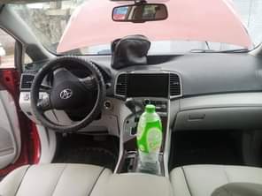 A picture of 2012 venza sharp full option NGN8 800 000 2012 Venza