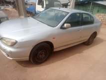 A picture of Nissan Primera