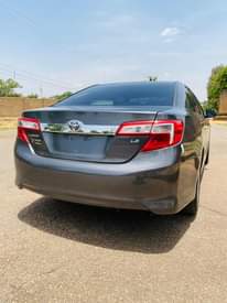 A picture of Beljium 2013 Camry