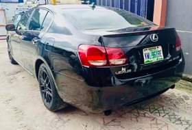 A picture of 007 Gs350 Clean exterior Clean interior Everything blessed But A