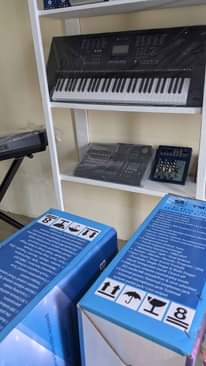 A picture of Keyboard New