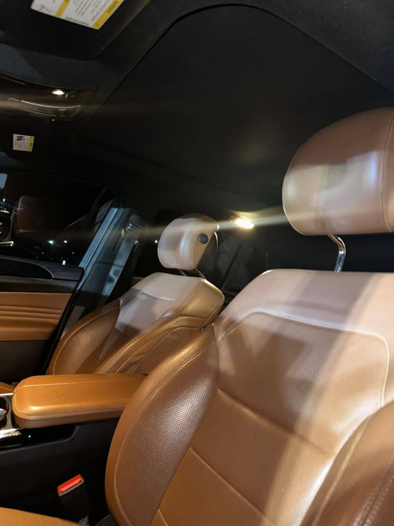 A picture of GLE AMG 43DEAL 2017 GLE 43 AMG Mercedes Benz still