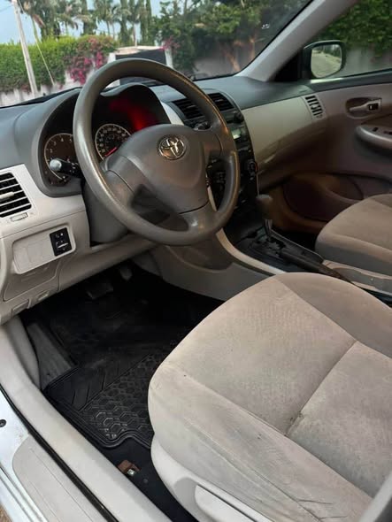 A picture of Ado motors kaduna FOR SALE FOREIGN USED TOYOTA COROLLA LE