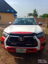 A picture of 2019 Hilux for 26m