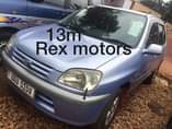 A picture of REX MOTORS