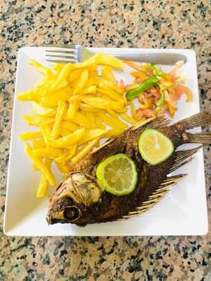 A picture of Restaurant