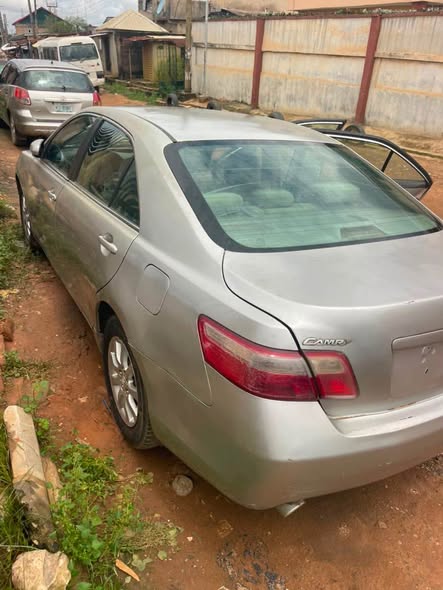 A picture of 2008 Toyota Camry
