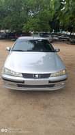 A picture of Super clean Peugeot 406 prestige with full AC