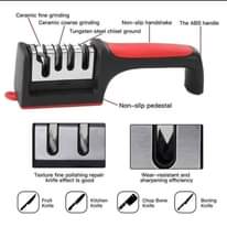A picture of Knife sharpener