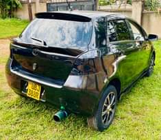 A picture of 2007 Toyota Yaris