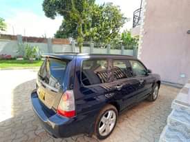 A picture of Cheap Subaru Forester