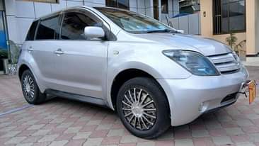 A picture of TOYOTA IST DPE