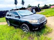 A picture of Distress sale Superstrong Highlander 2008 2009 model good engine and