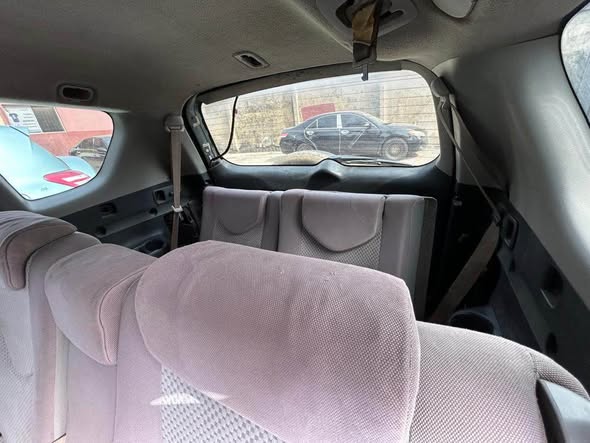 A picture of Nigeria used Toyota RAV4 2007