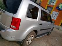 A picture of 2009 Honda pilot 2009