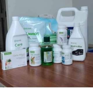 A picture of Karibu upate bidhaa nzur kutok Neolife Campany