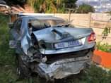 A picture of 2011 Toyota Corolla 1 6i Accident damage