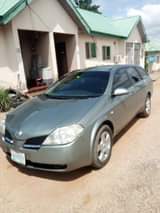 A picture of Abuja deal Nissan primera wagon 2004 in perfect condition only