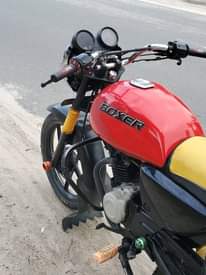 A picture of BOXER X CC125 IPO SOKONI HAINASHIDA YOYOTE BE 700k