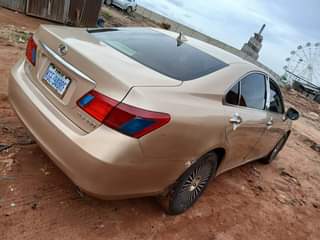 A picture of Lexus