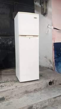 A picture of fridge
