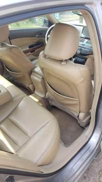 A picture of Honda accord 2009 v6