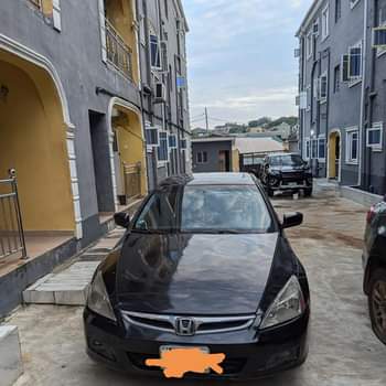 A picture of DC Honda 07 SALE SWAP ikorodu