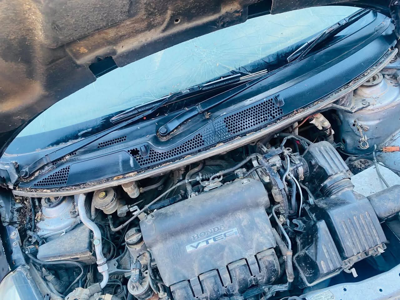 honda