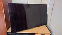 A picture of Sony Android TV 55