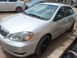 A picture of 2004 Corolla Clean flashed body Sharp engine and gear Chilling