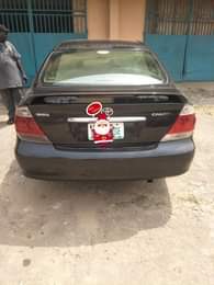 A picture of Toyota Camry big daddy In very good condition With good