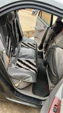 A picture of Toyota Corolla 2007