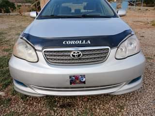 A picture of Very sharp 2006 toyota corolla Engine Ac Gear Very clean