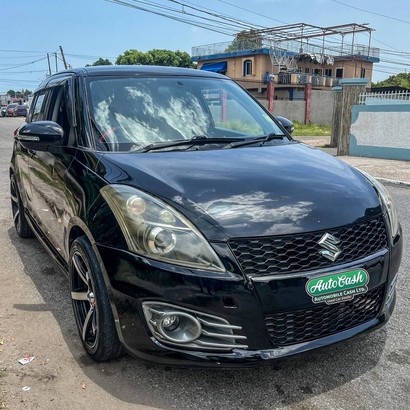 suzuki