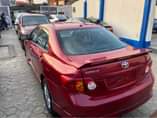 A picture of Toyota Corolla Clean Used 2008 9