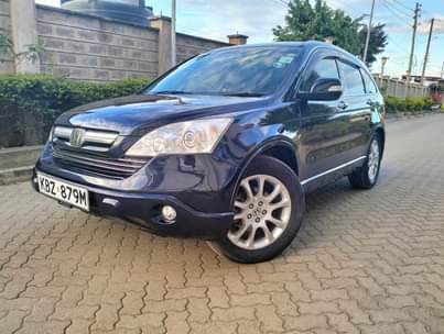 used honda crv