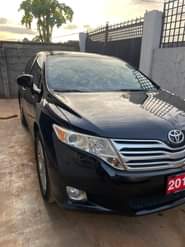 A picture of Wow this Super clean Toks Toyota venza 2011 Accident free