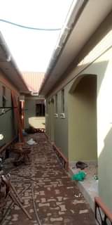 A picture of New nice self contained Single rooms for rent at Bulenga